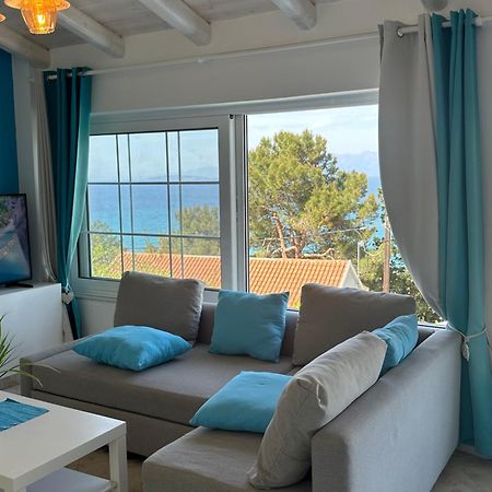 Gikas Apartments آغيوس ستيفانوس المظهر الخارجي الصورة