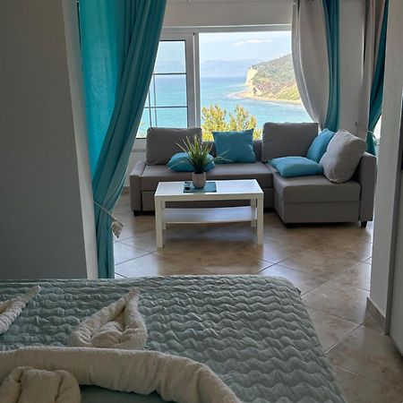 Gikas Apartments آغيوس ستيفانوس المظهر الخارجي الصورة